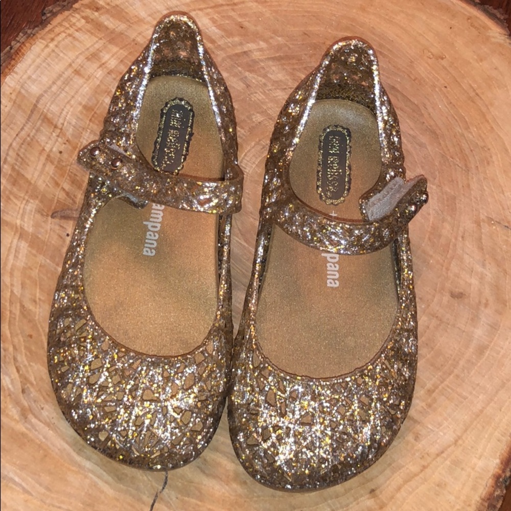 Mini Melissa + Campana